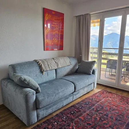 Apartman Le Belvedere - Duplex At Portes Du Soleil Vionnaz
