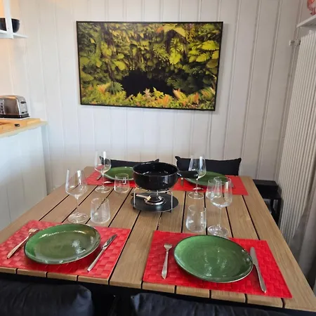Le Belvedere - Duplex At Portes Du Soleil *