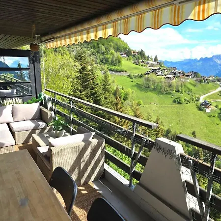 Apartman Le Belvedere - Duplex At Portes Du Soleil *