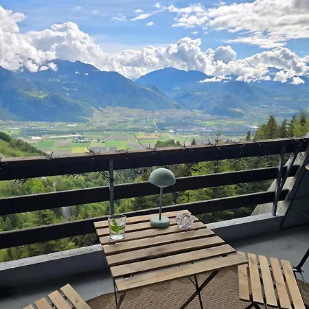 Le Belvedere - Duplex At Portes Du Soleil