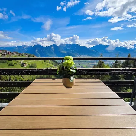 Le Belvedere - Duplex At Portes Du Soleil *