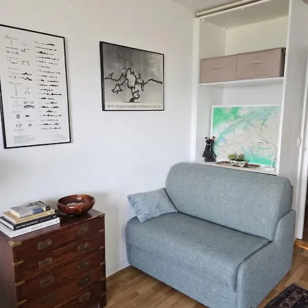 Apartman Le Belvedere - Duplex At Portes Du Soleil Vionnaz