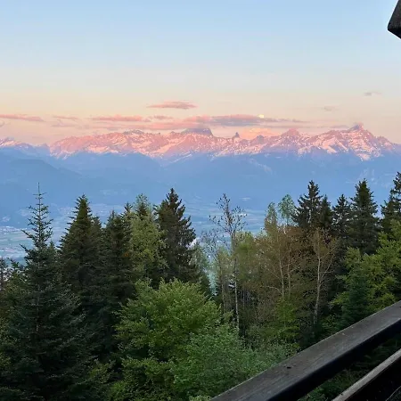 Le Belvedere - Duplex At Portes Du Soleil Apartman Vionnaz