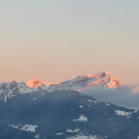 Le Belvedere - Duplex At Portes Du Soleil Apartman *
